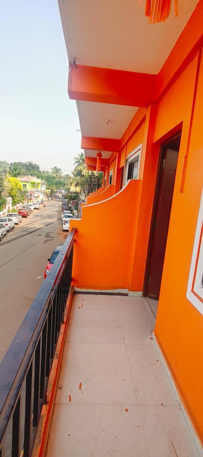 Esther Guest House Calangute Camera foto