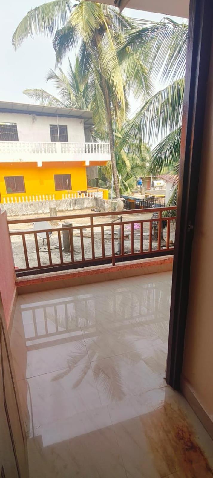 Esther Guest House Calangute Esterno foto