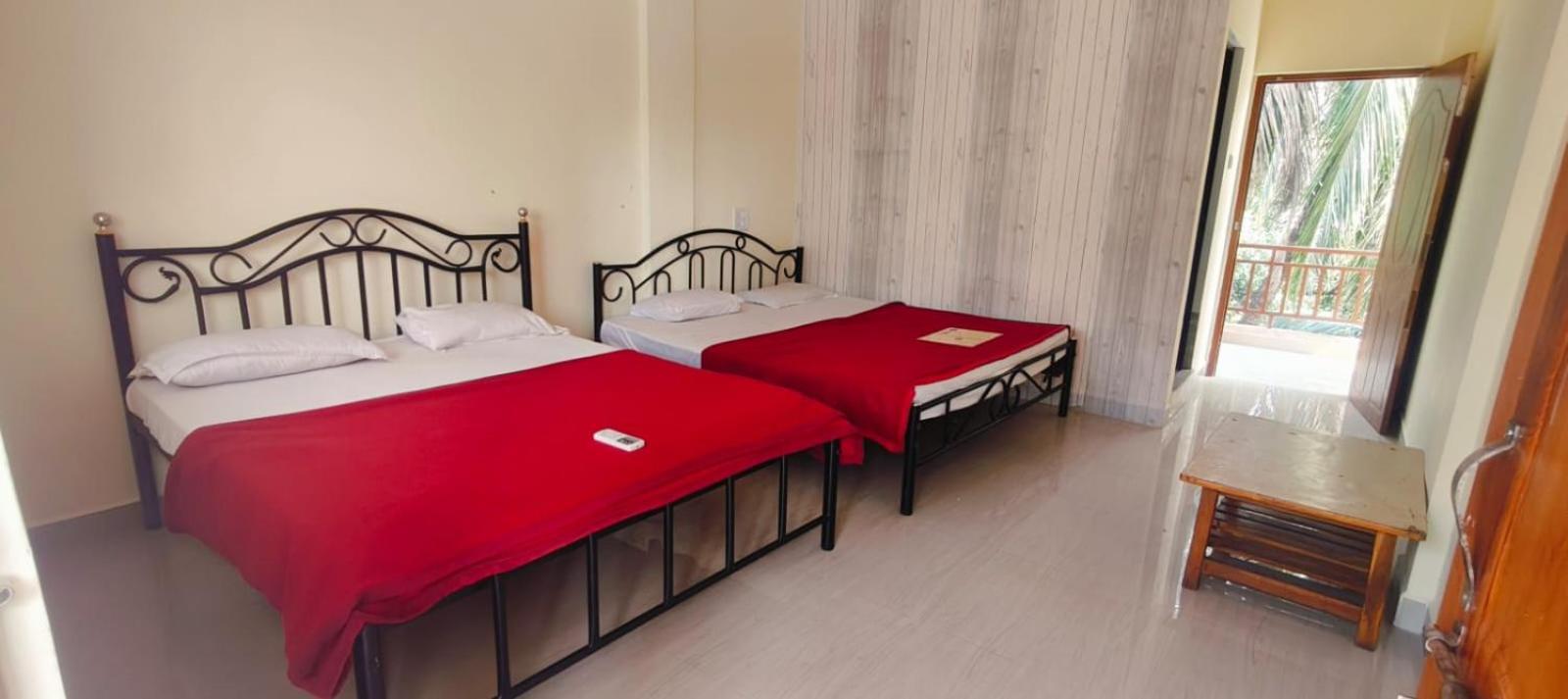 Esther Guest House Calangute Camera foto