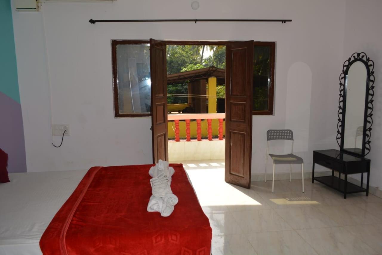 Esther Guest House Calangute Camera foto